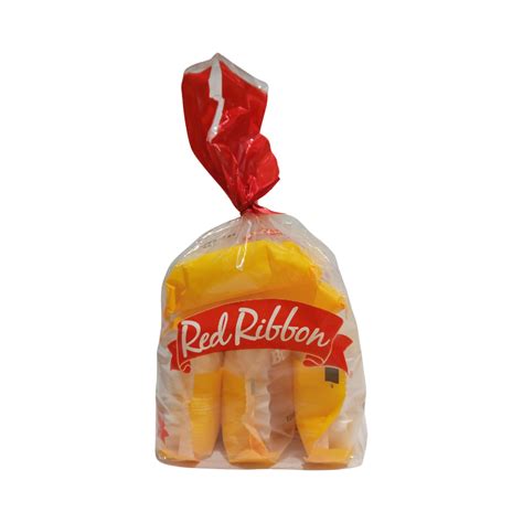 mamon taytay|Red Ribbon.